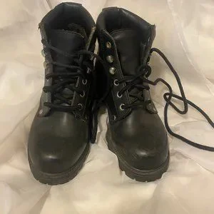 Rugged Outback | Shoes | Rugged Outback Black Boots  display picture 3